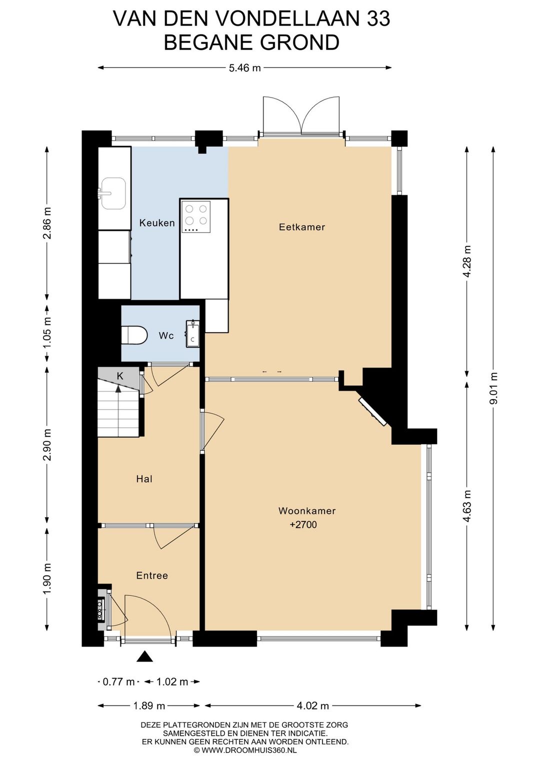 Foto 53 van Van den Vondellaan 33