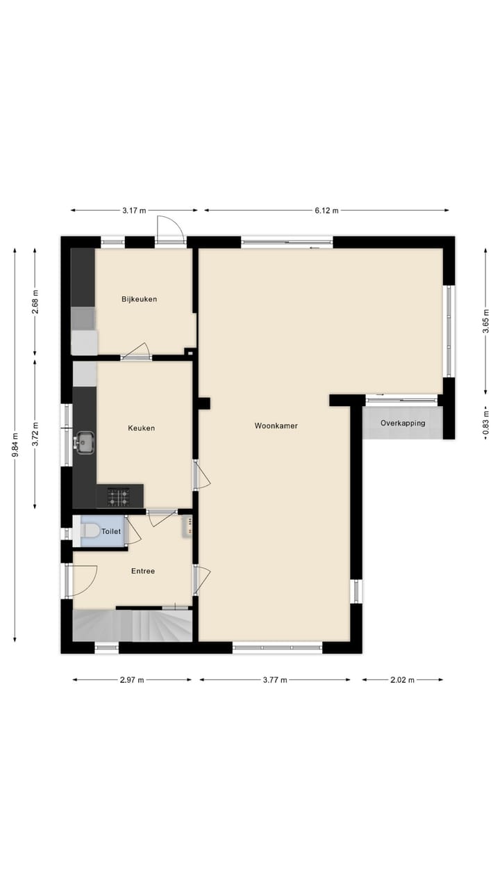 Foto 45 van Schaapsweg 45