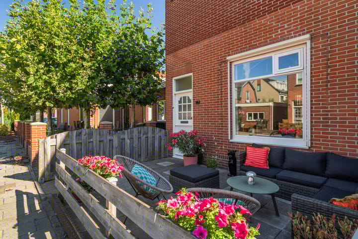 Foto 1 van Koningin Wilhelminastraat 19