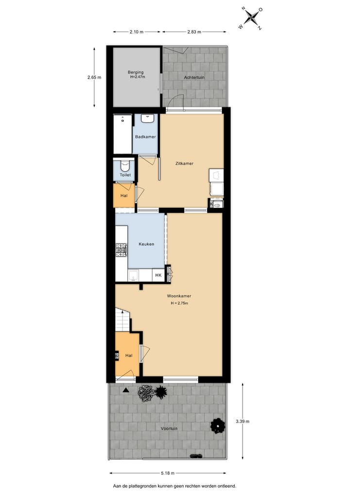 Foto 45 van Koningin Wilhelminastraat 19