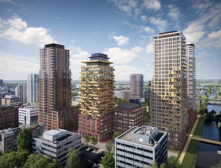 Foto 7 van Hogehilweg 11-K54