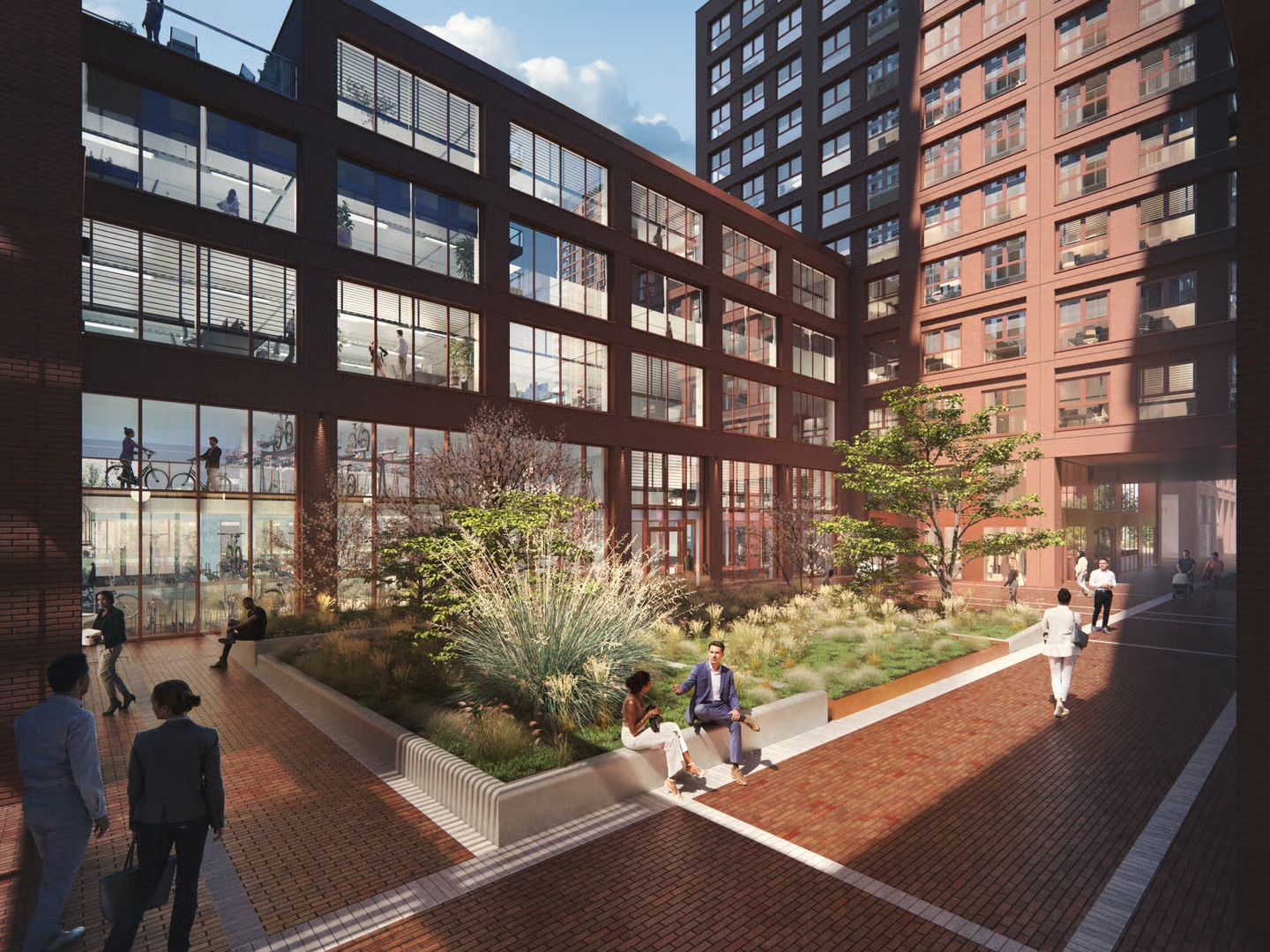 Foto 29 van Hogehilweg 11-K54