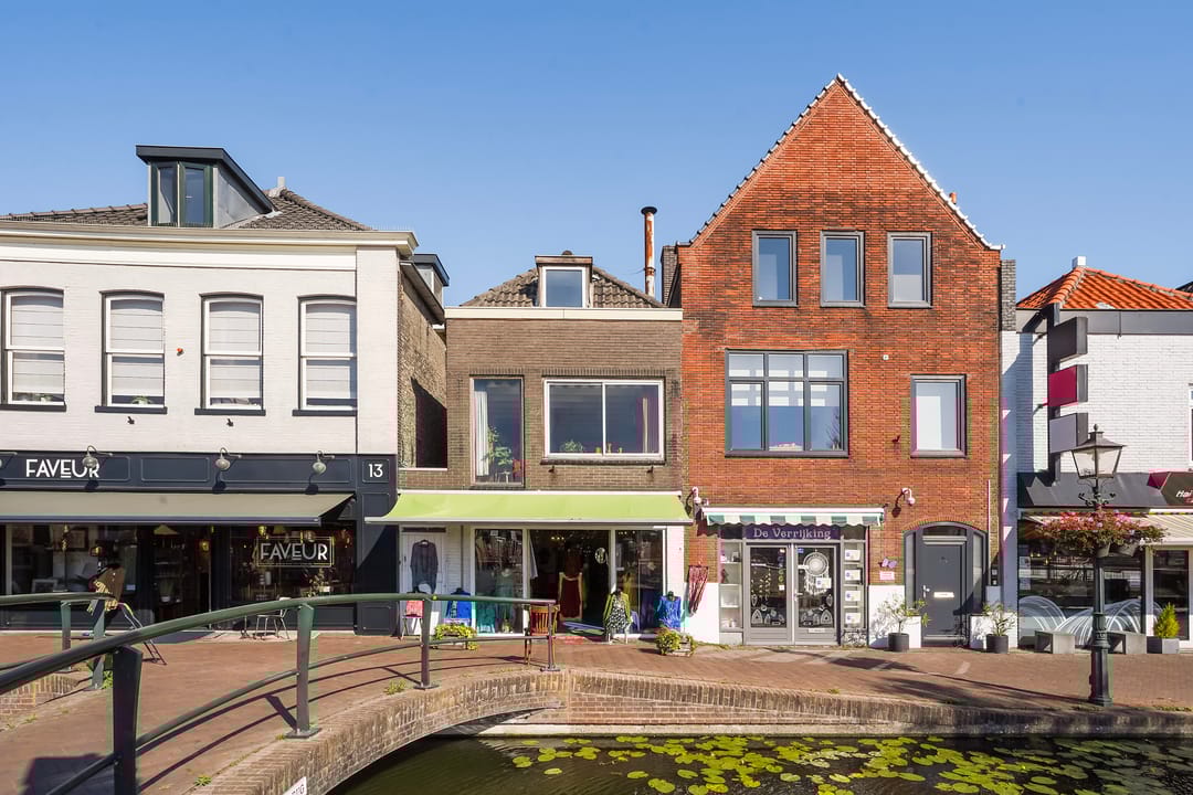 Foto 1 van Dr. Kuyperkade 14