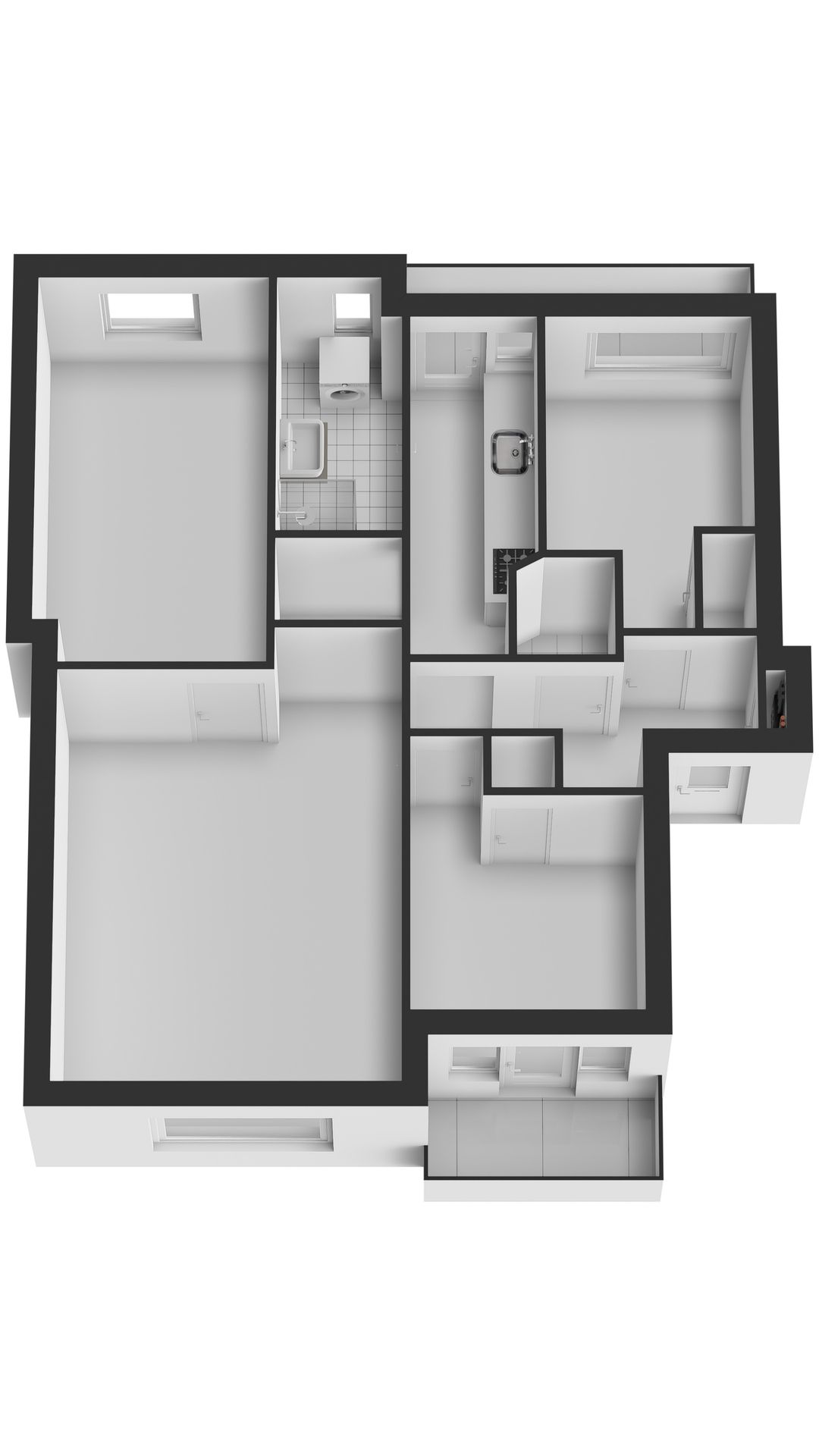 Foto 26 van Derkinderenstraat 67-1