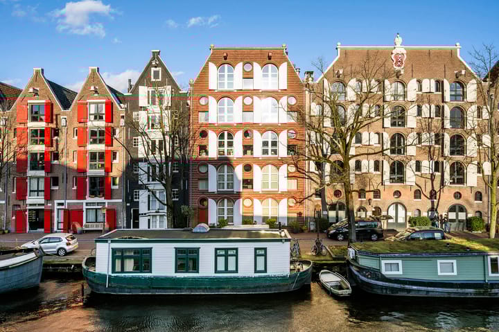 Foto 6 van Brouwersgracht 180-D