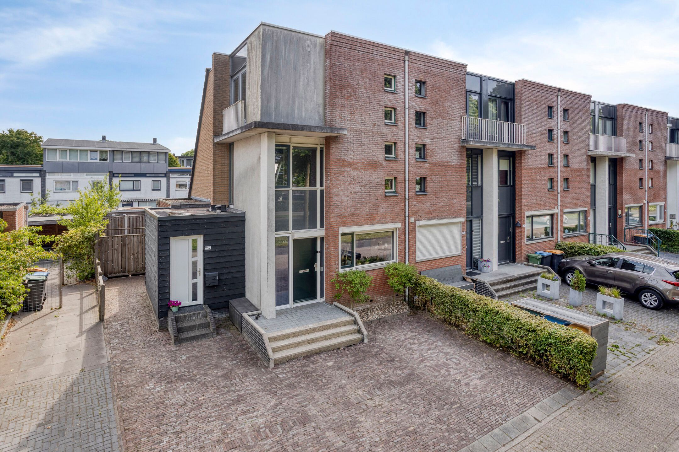 Leonard Springerlaan, 252, Deventer, 7425HA, Overijssel, Nederland 252