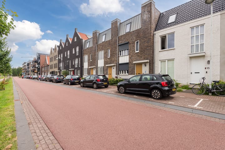 Foto 2 van Terschellingkade 162*