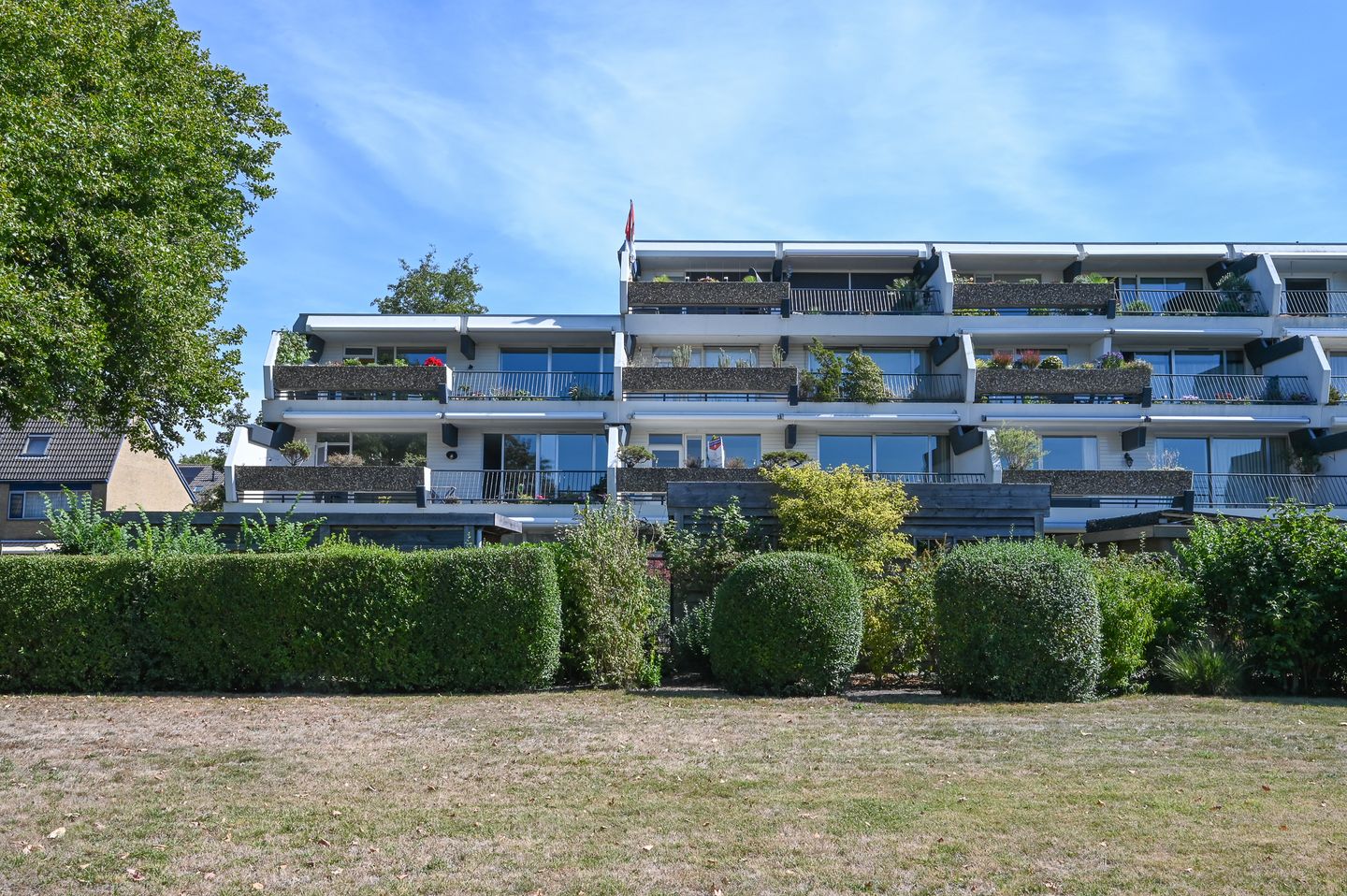 Foto 1 van Nobeldreef 95