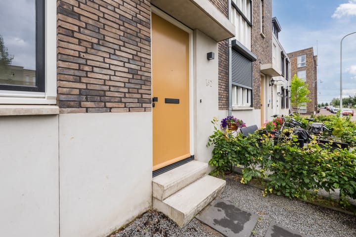 Foto 5 van Terschellingkade 162*