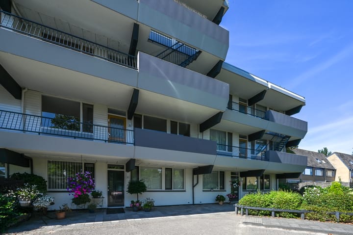 Foto 4 van Nobeldreef 95