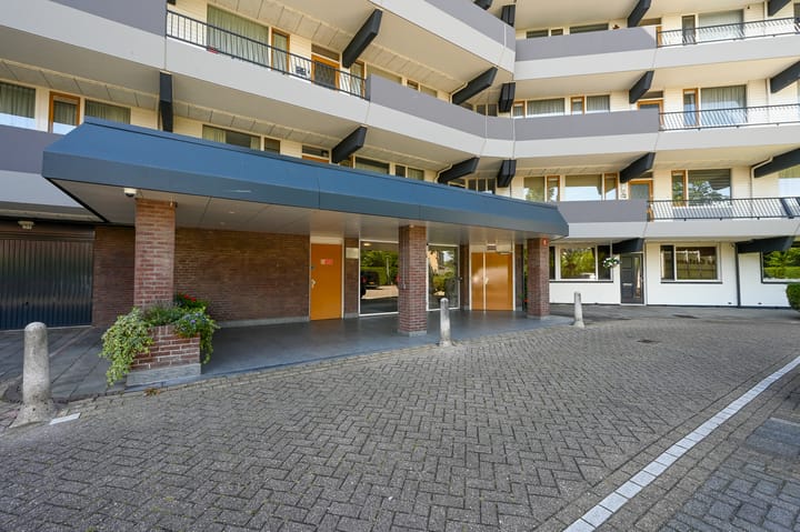 Foto 5 van Nobeldreef 95