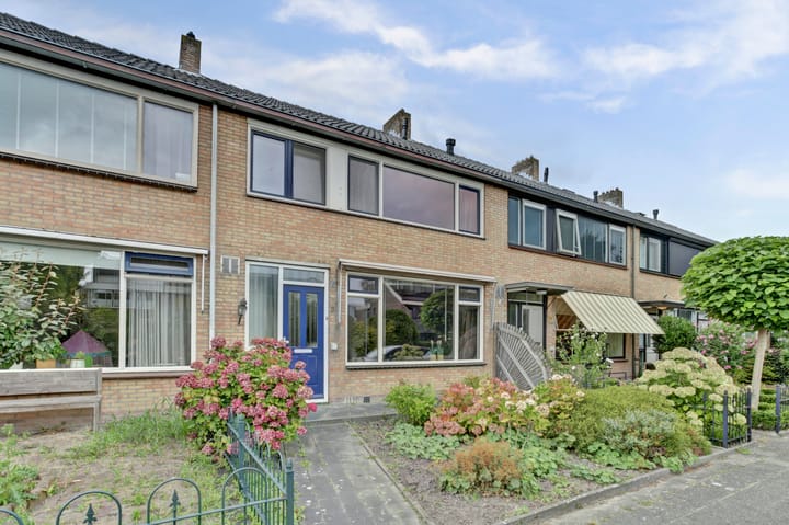 Foto 1 van Krokusstraat 8