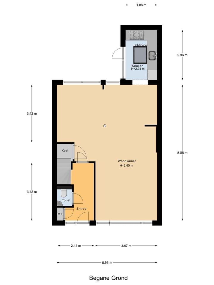 Foto 31 van Krokusstraat 8