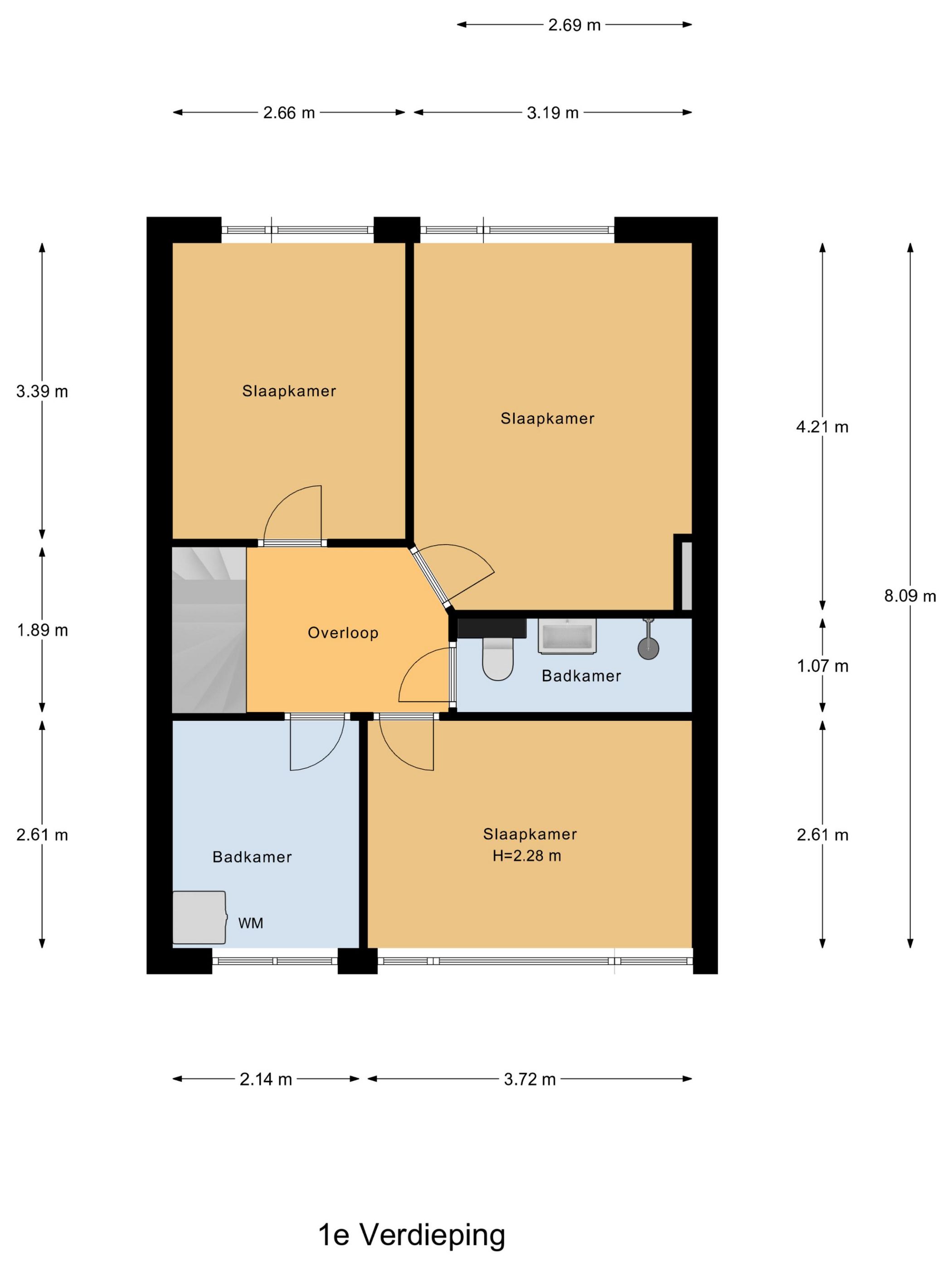 Foto 33 van Krokusstraat 8
