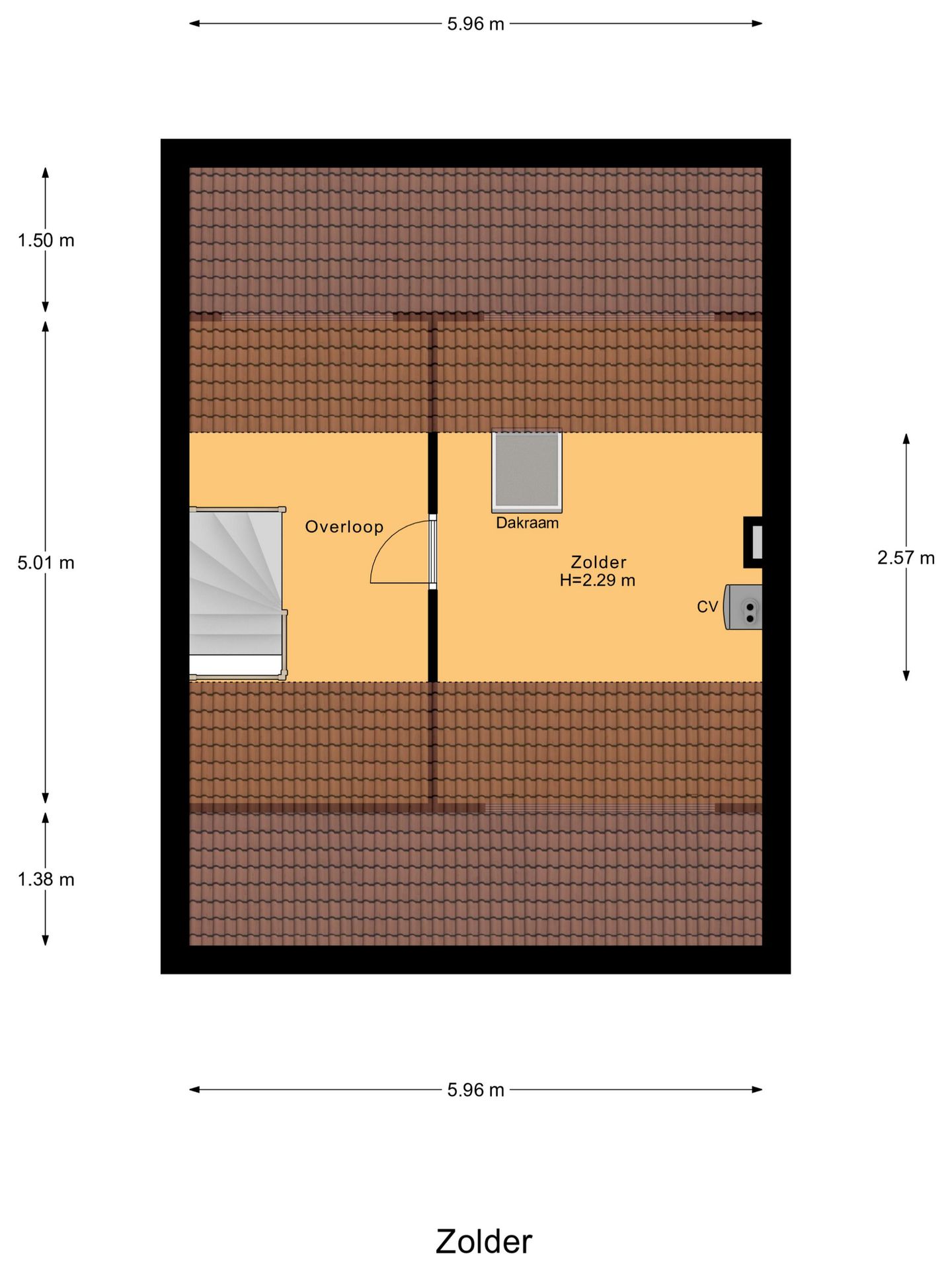 Foto 35 van Krokusstraat 8