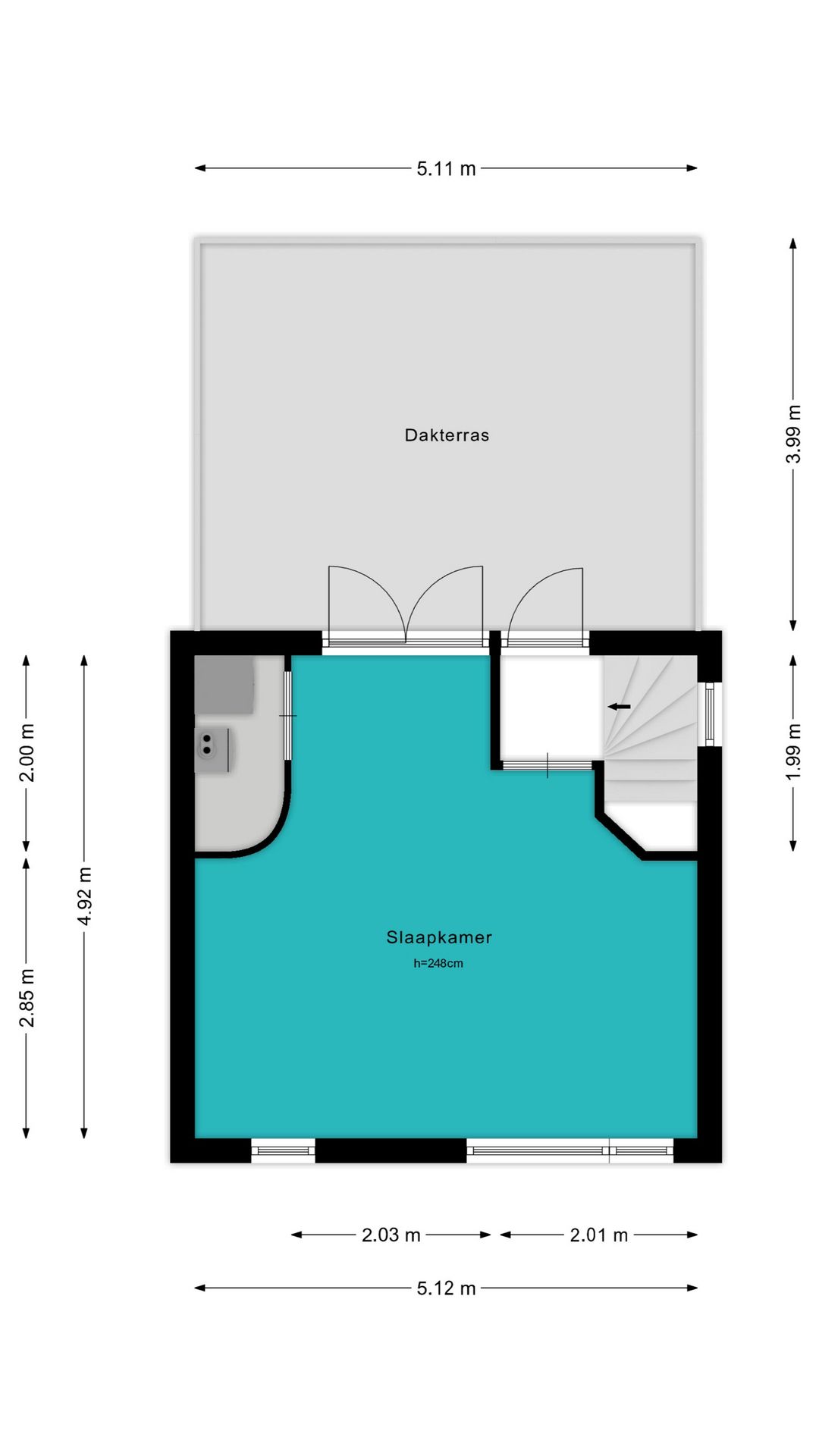 Foto 43 van Jerseykade 20