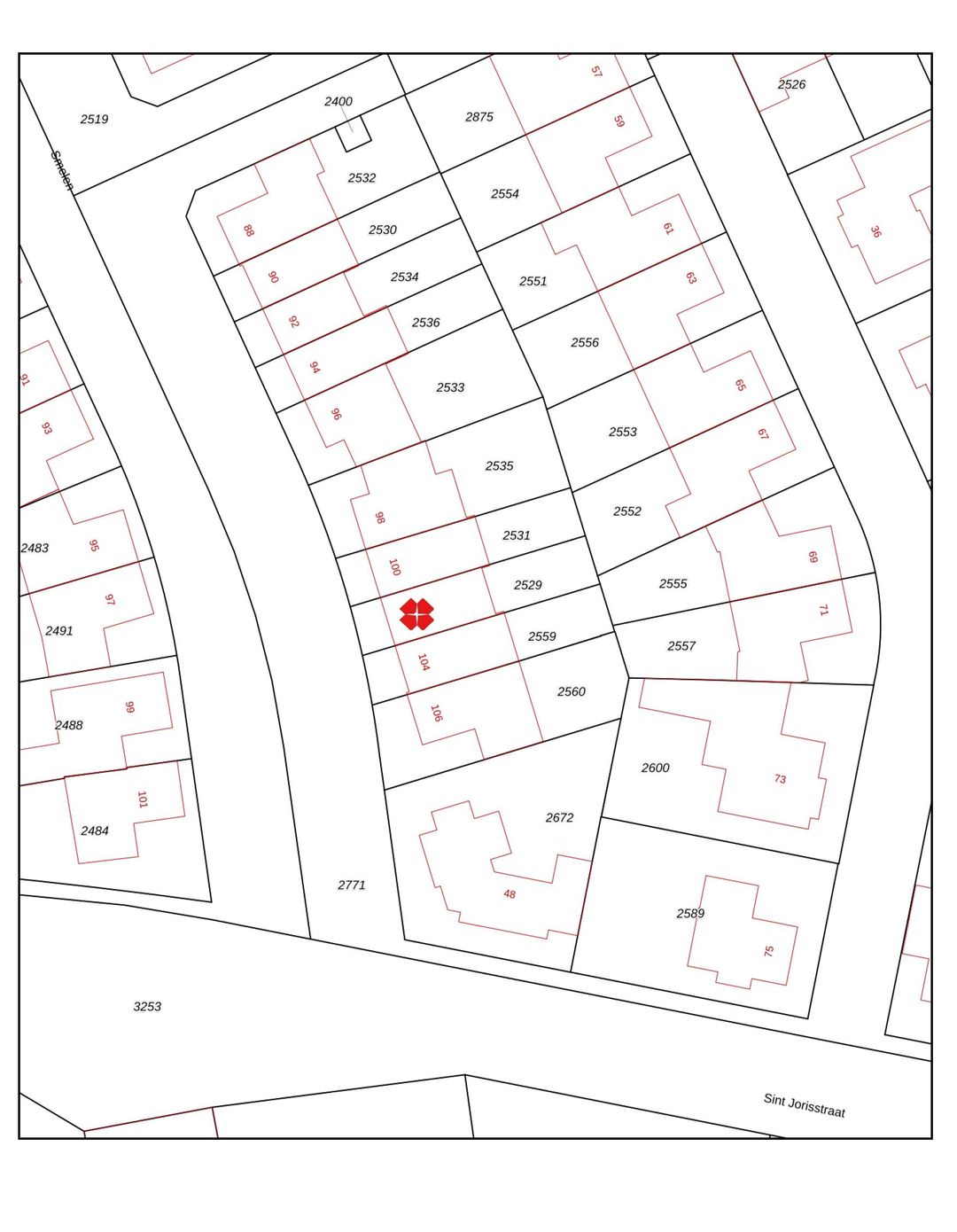 Foto 46 van Smelen 102