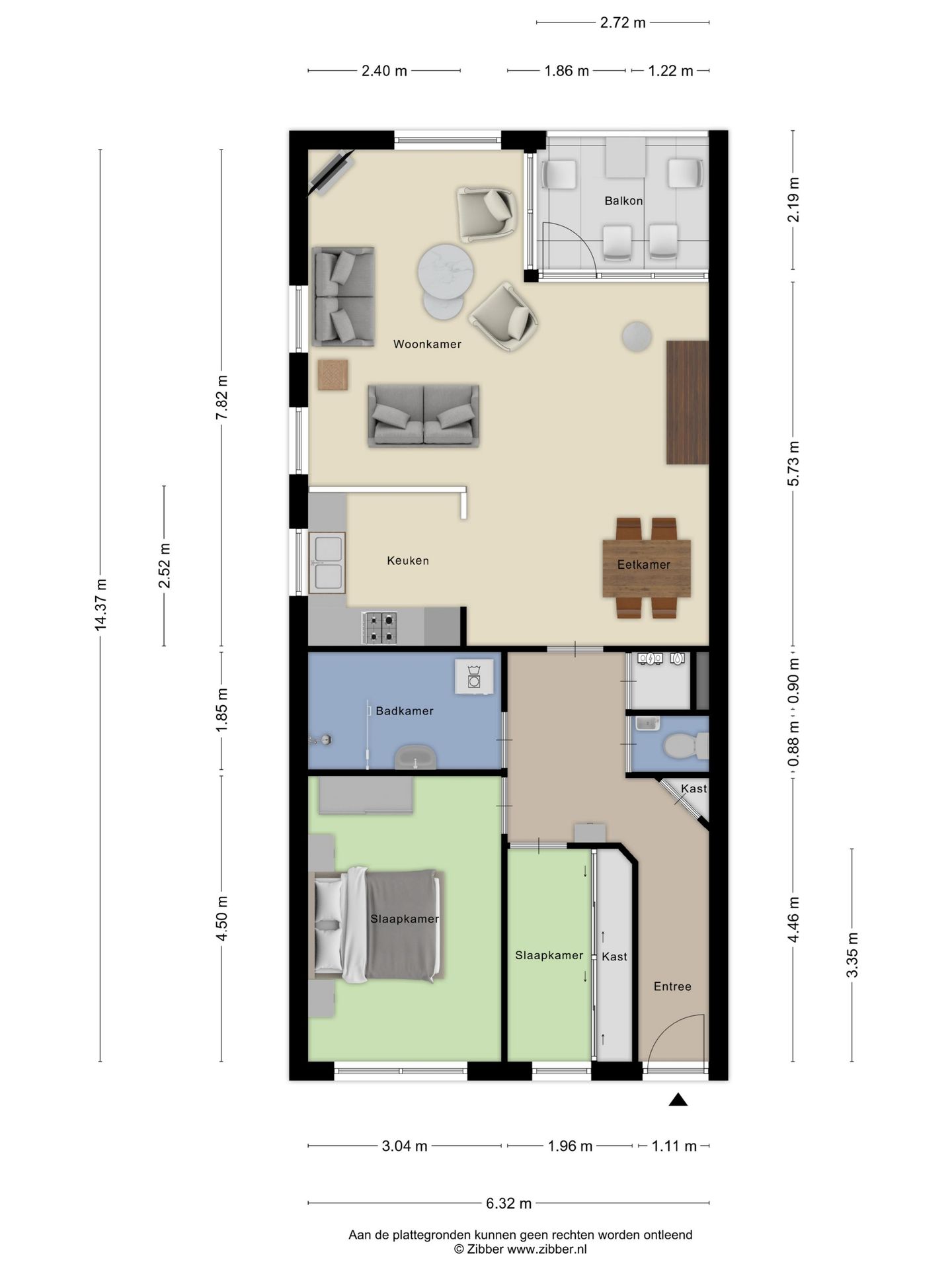 Foto 34 van Marktstraat 34