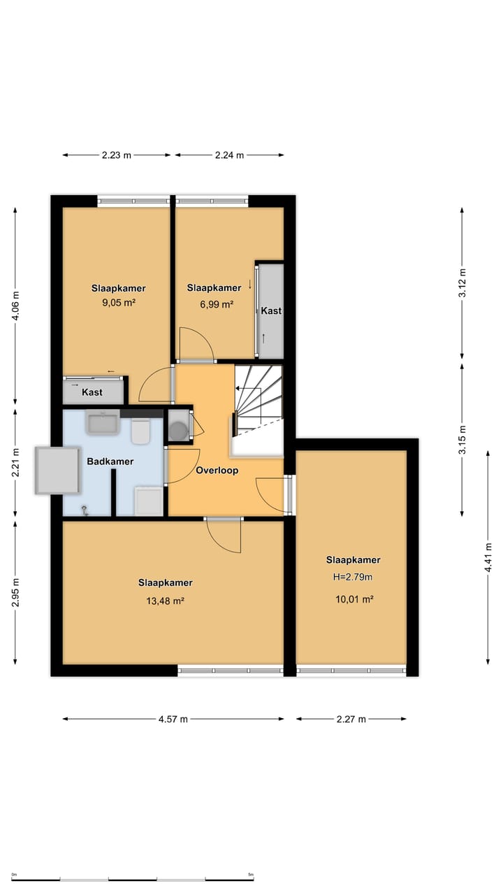 Foto 39 van Graaf Diederiklaan 15