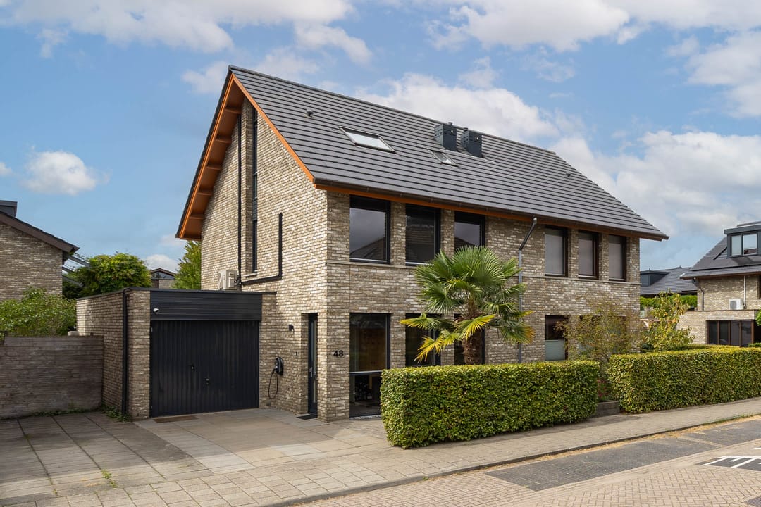 Foto 1 van Zuiderkeerkring 48