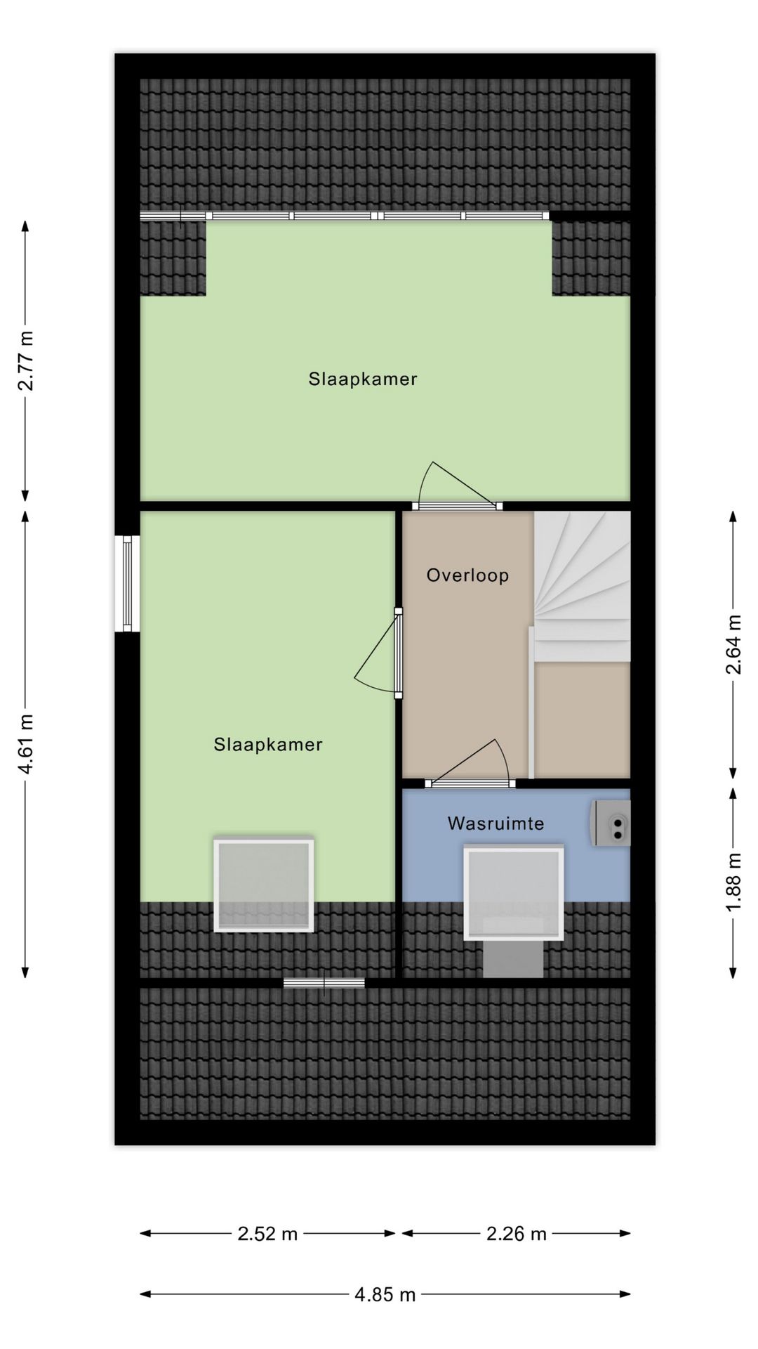 Foto 34 van Zuiderkeerkring 48