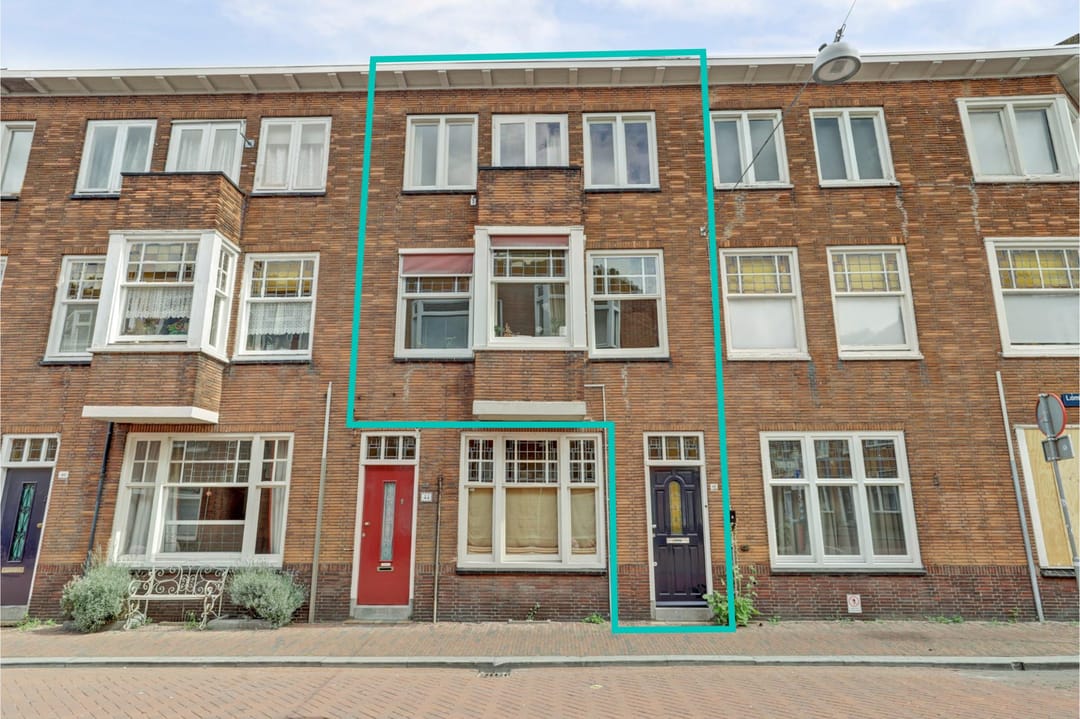Photo 1 of Lombardstraat 46