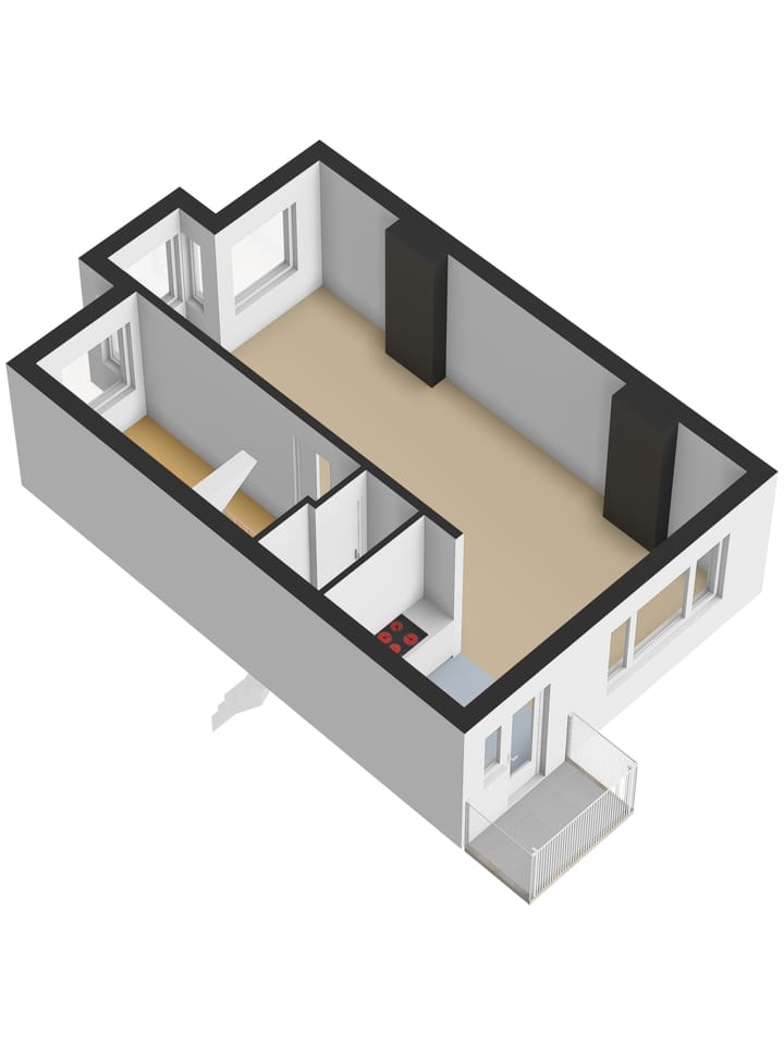 Foto 45 van Lombardstraat 46