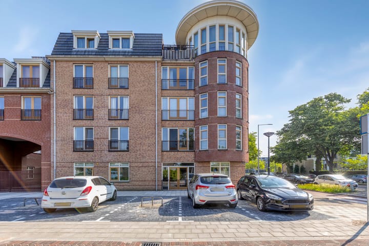 Burgemeester Knappertlaan 16 A