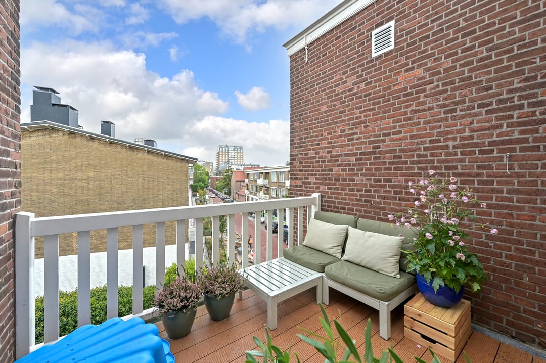 Foto 16 van Groot Hertoginnelaan 149-B