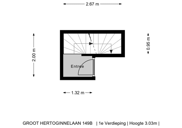 Foto 39 van Groot Hertoginnelaan 149-B