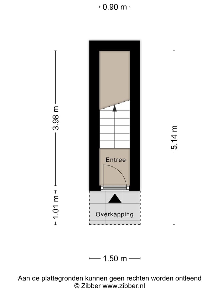 Foto 24 van Van Musschenbroekstraat 16-B