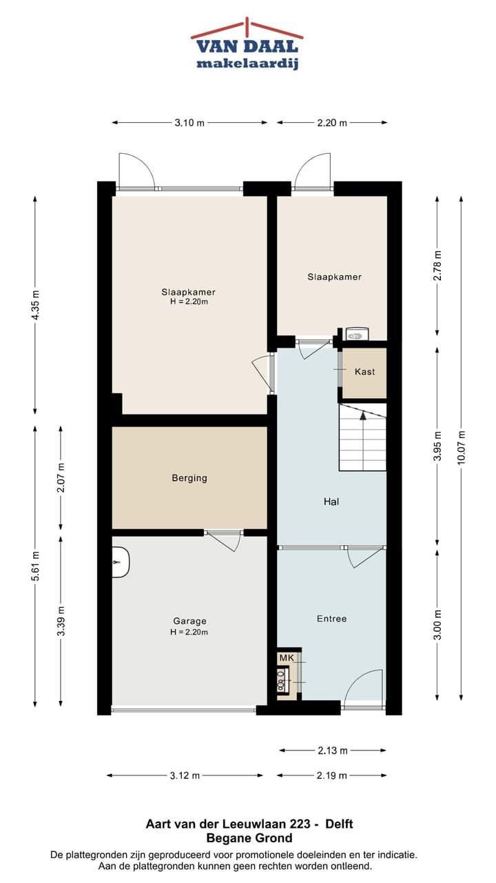 Foto 55 van Aart van der Leeuwlaan 223