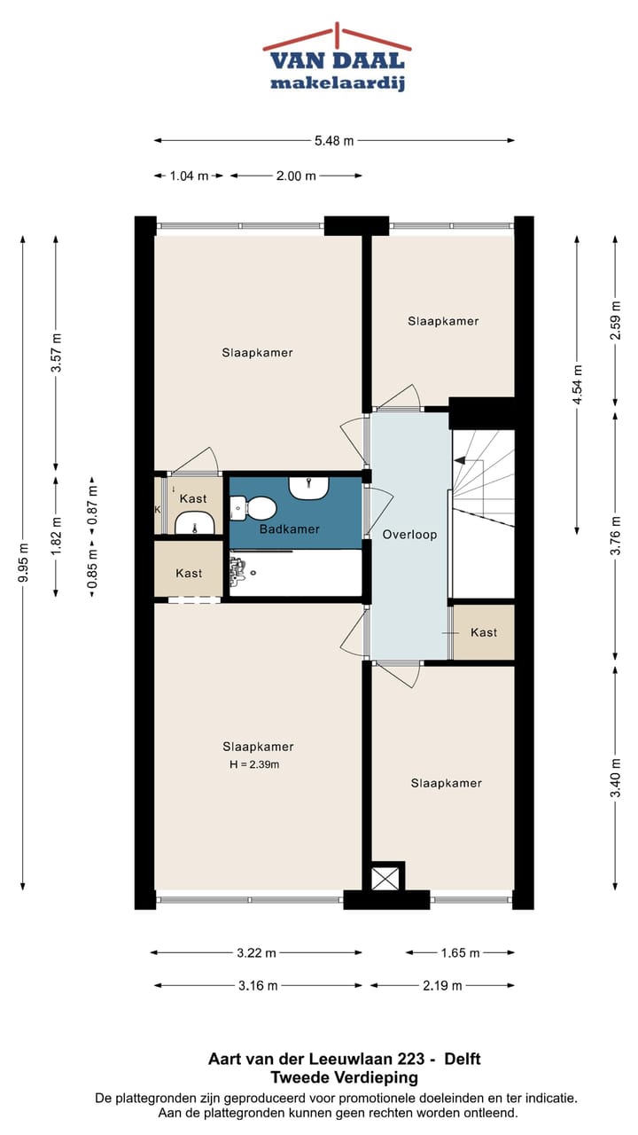 Foto 59 van Aart van der Leeuwlaan 223