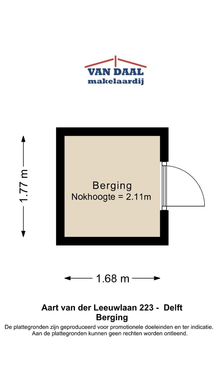 Foto 63 van Aart van der Leeuwlaan 223
