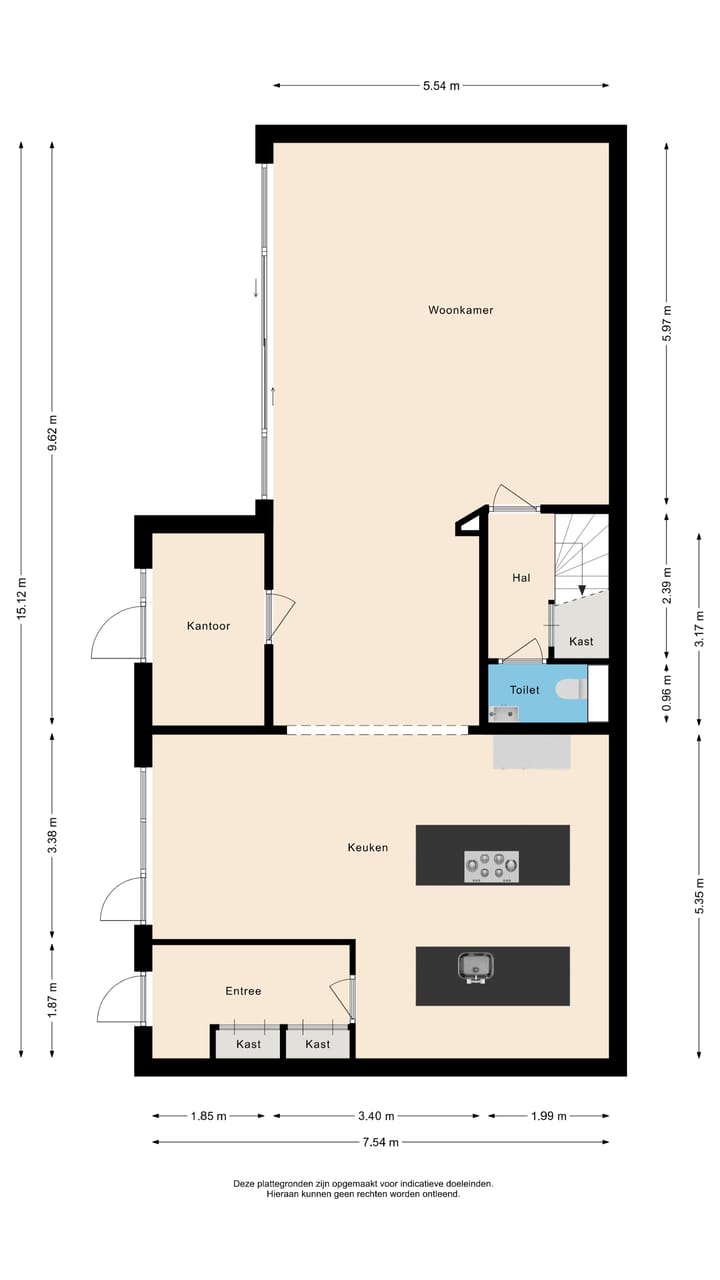 Foto 42 van Vasalisstraat 5