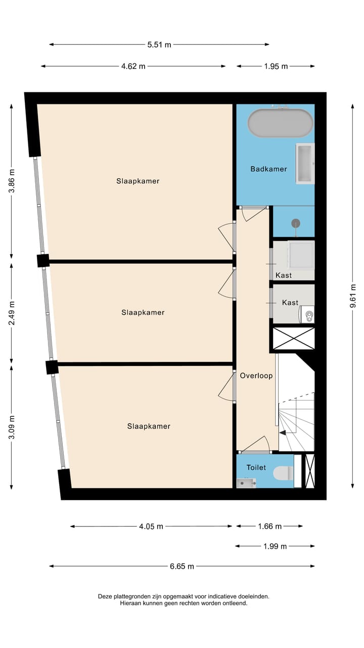 Foto 43 van Vasalisstraat 5