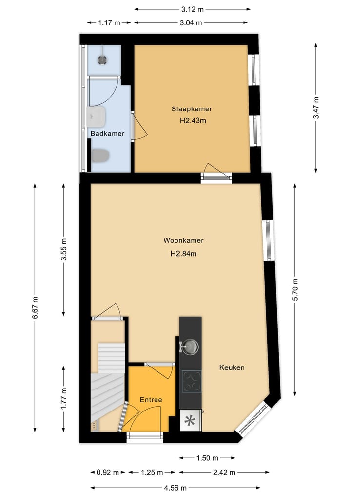 Foto 31 van Verlengde Hoflaan 131