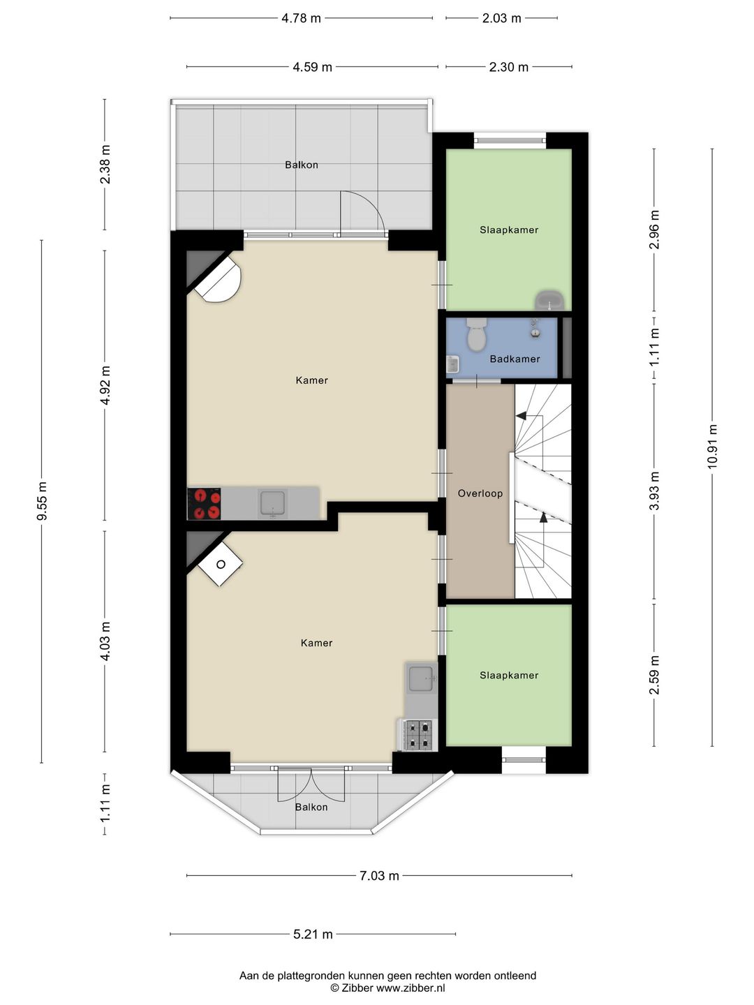 Foto 37 van Tweede Emmastraat 24