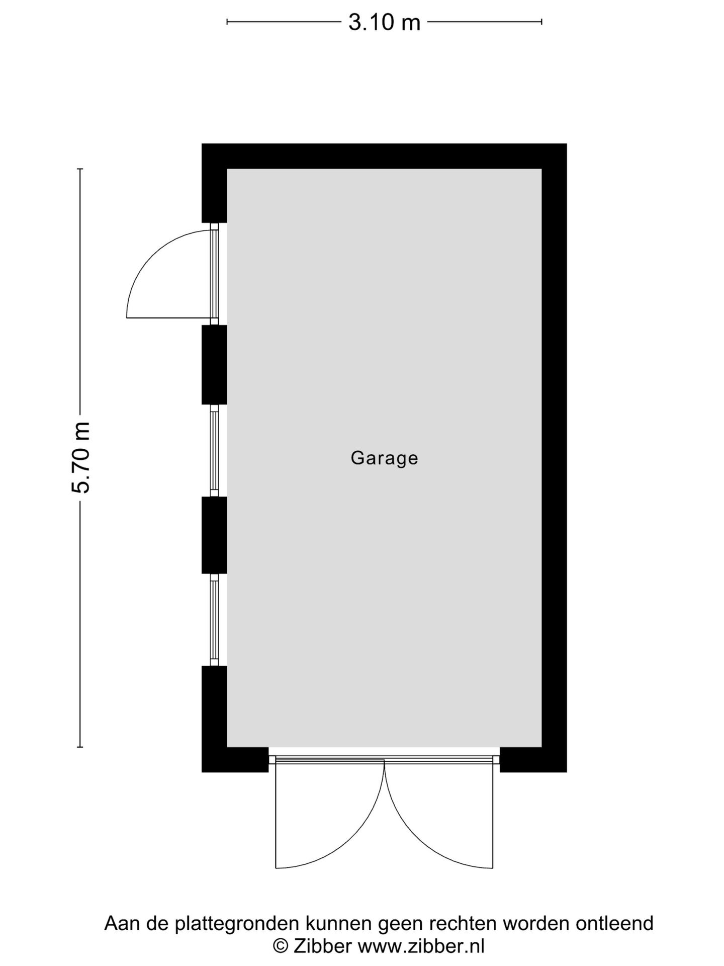 Foto 65 van Tuindersweg 28