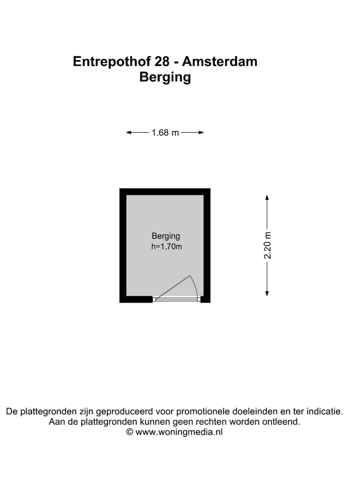 Foto 27 van Entrepothof 28