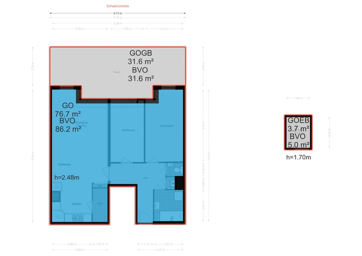 Foto 28 van Entrepothof 28