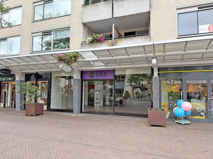 Globeplein 21, Almere