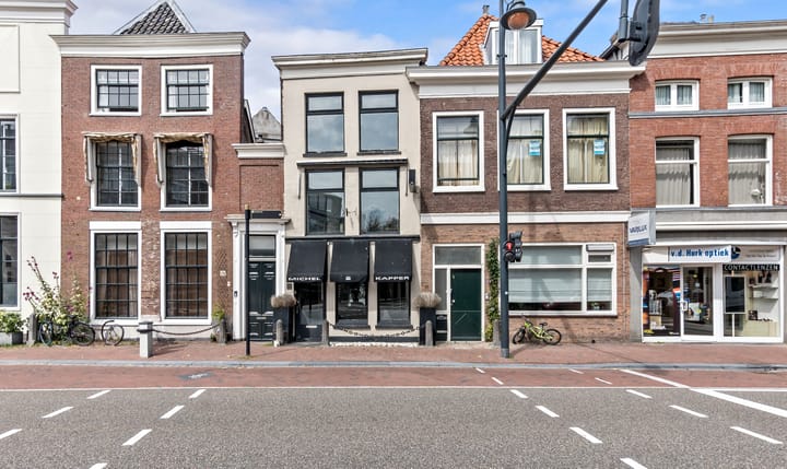 Hooigracht 96