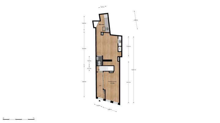 Foto 61 van Hooigracht 96