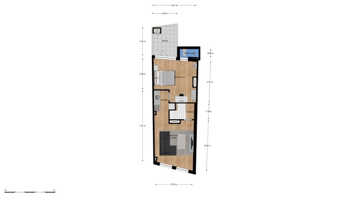 Foto 62 van Hooigracht 96