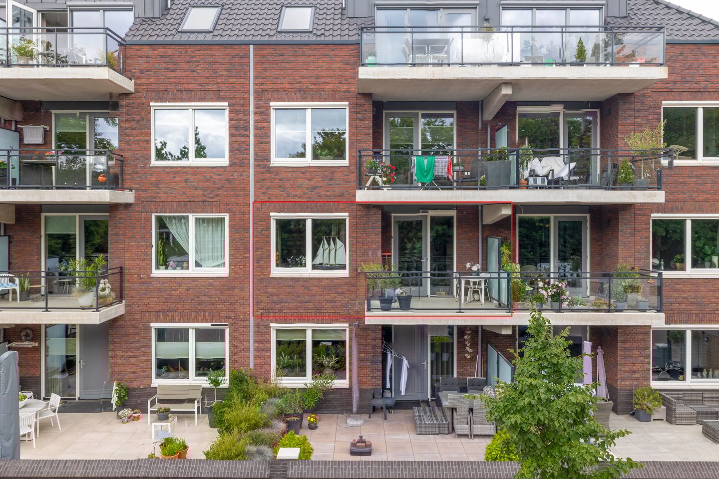 Foto 4 van Prinsesselaan 41