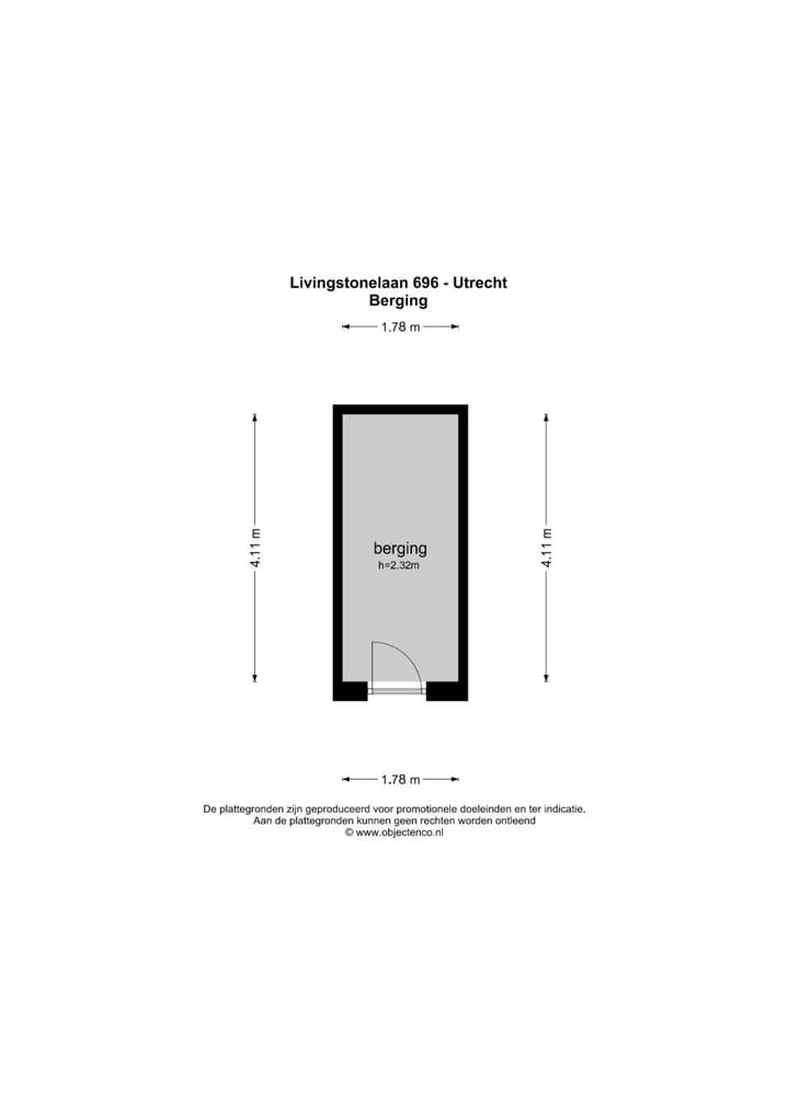 Photo 35 of Livingstonelaan 696