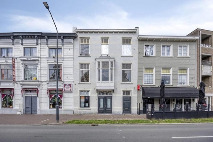 Prinsenkade 12, Breda
