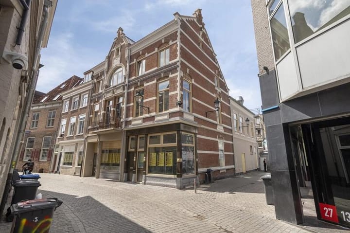 Visserstraat 33-A, Breda