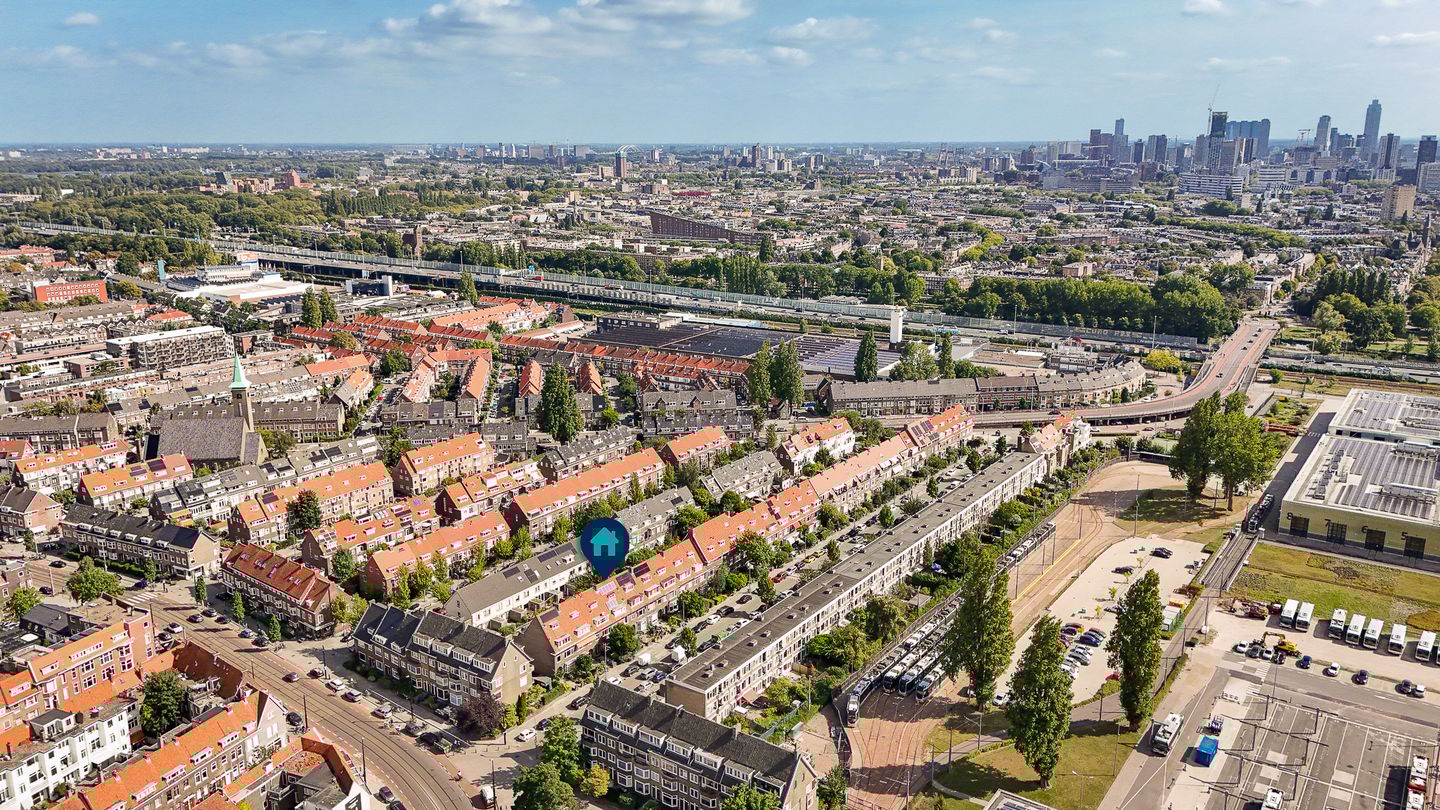 Foto 1 van Zonnebloemstraat 9-A